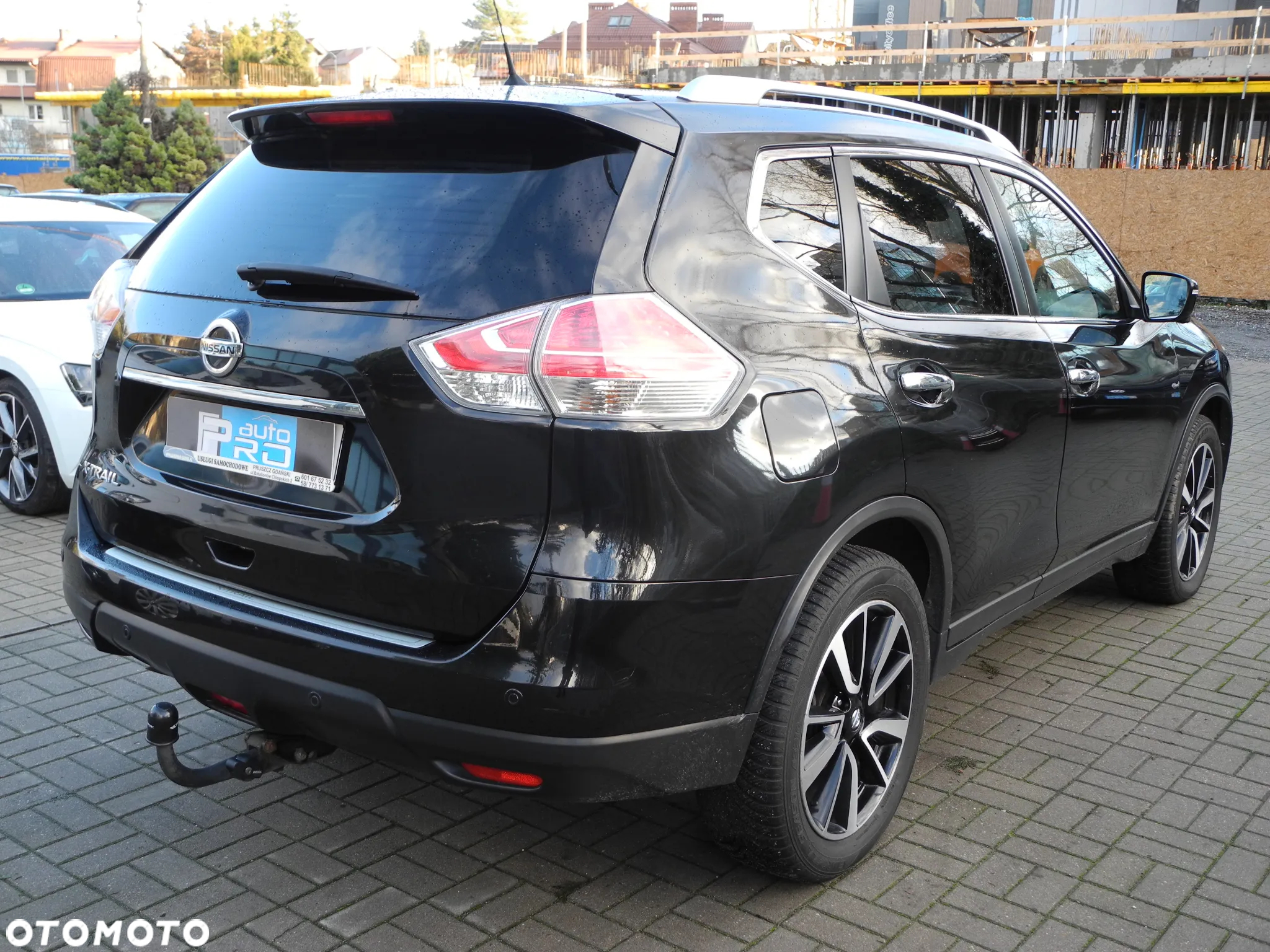 Nissan X-Trail - 5