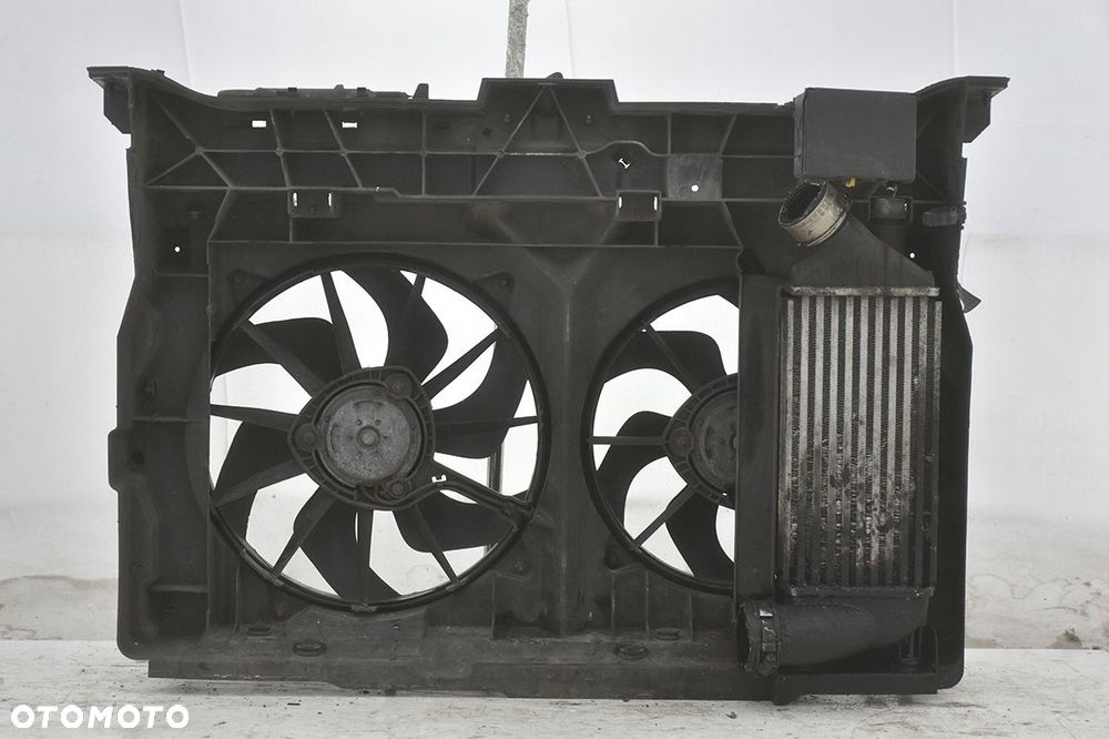 wzmocnienie pas wentylatory expert jumpy scudo ii - 2