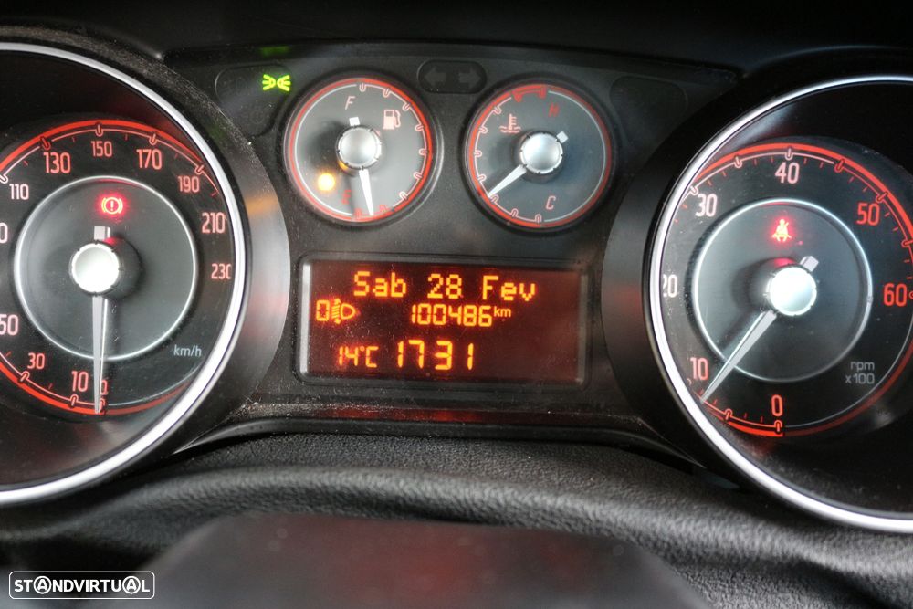 Fiat Punto Evo ver-1-3-m--jet-lounge-s-s - 33