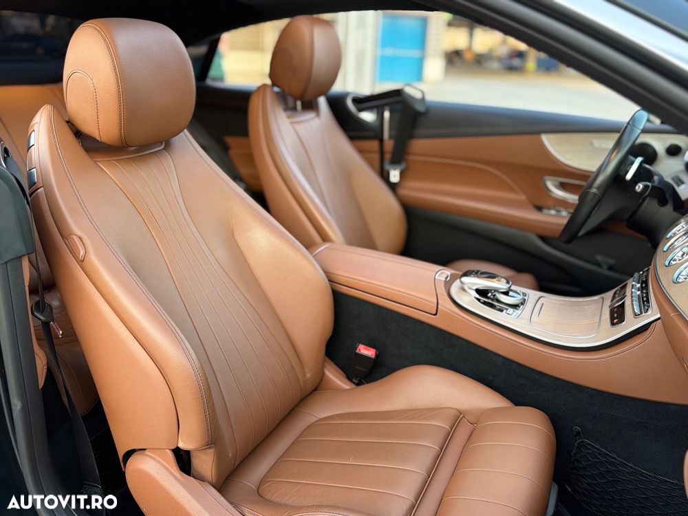 Mercedes-Benz E 220 d - 13