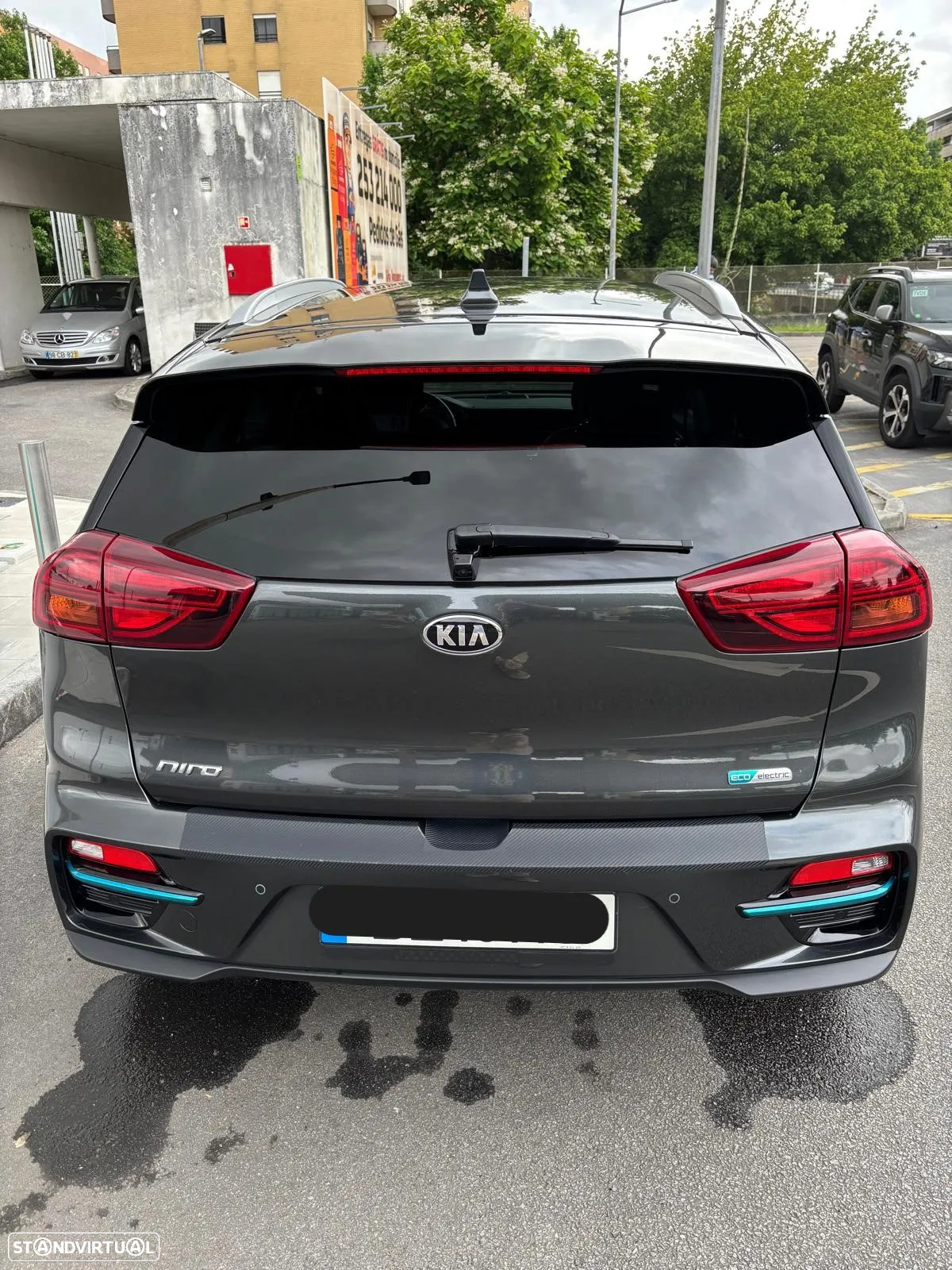 Kia e-Niro - 5