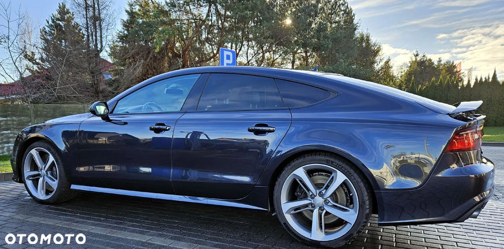 Audi S7 Sportback 4.0 TFSI Quattro S tronic - 2