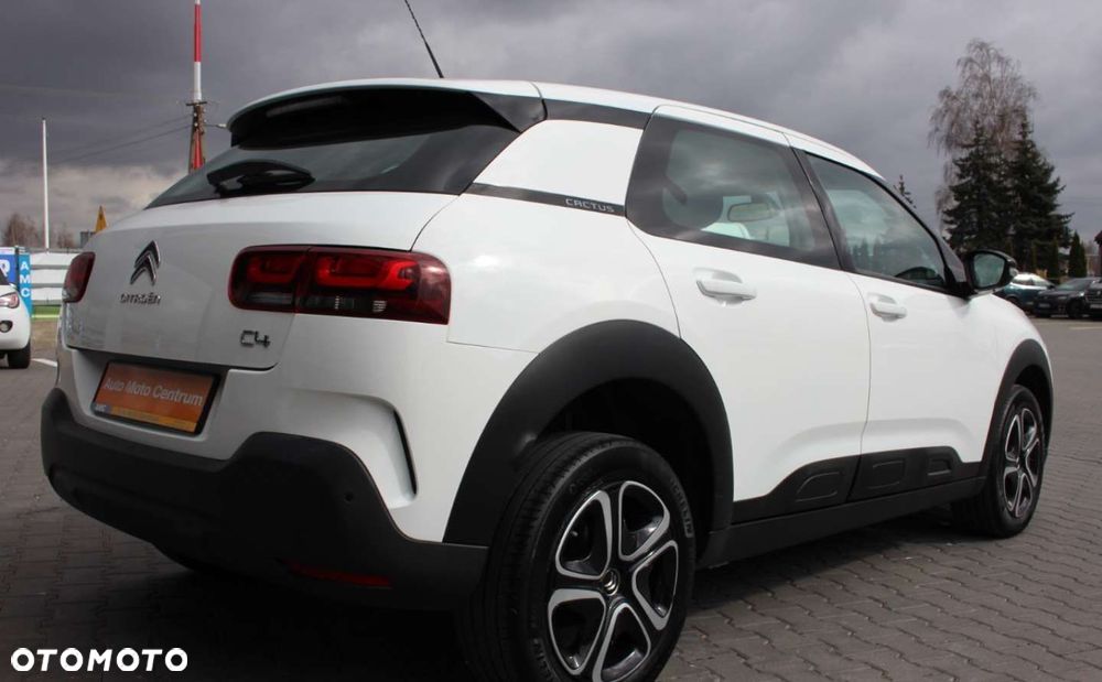Citroën C4 Cactus - 5