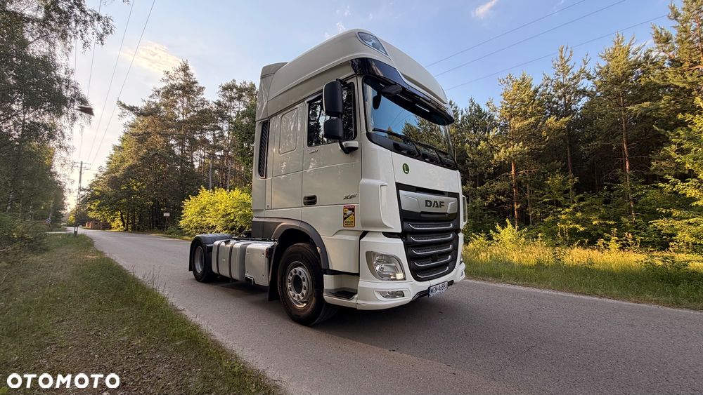 DAF XF 480 - 4