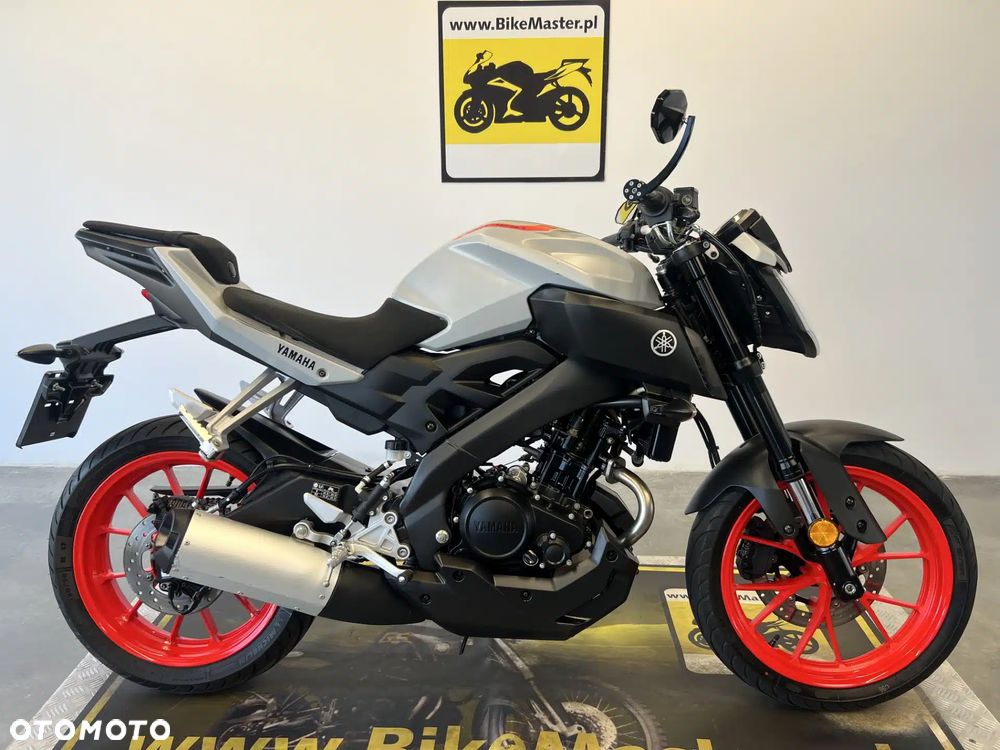 Yamaha MT - 1