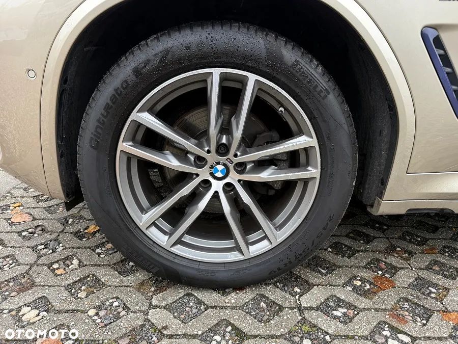 BMW X3 xDrive20d M Sport - 13
