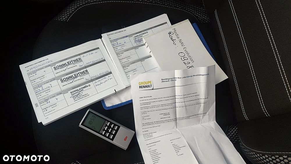 Dacia Duster TCe 150 2WD GPF Sondermodell Adventure - 36