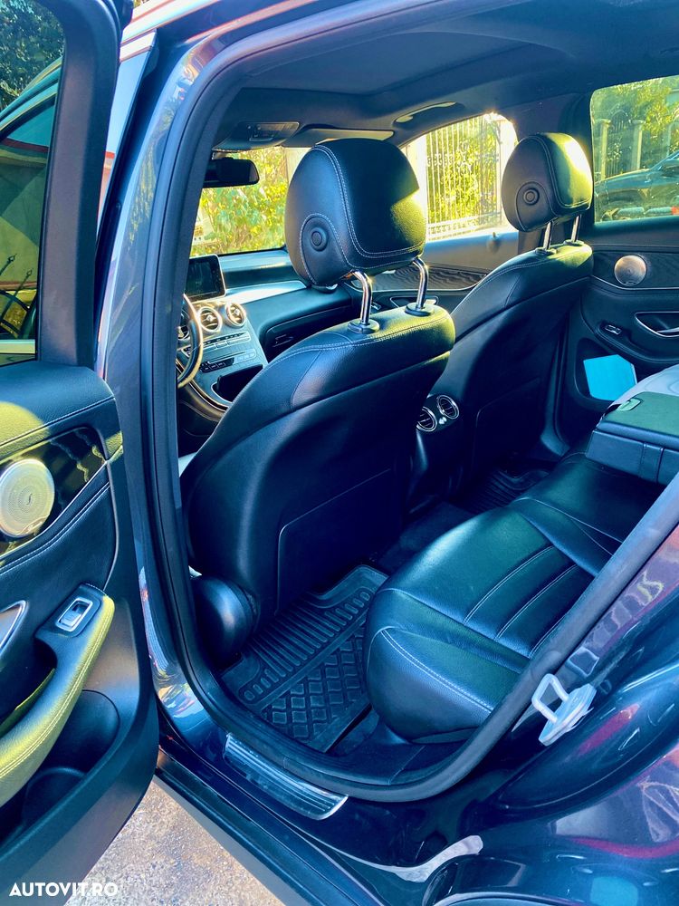 Mercedes-Benz GLC 220 d 4MATIC 9G-TRONIC - 15