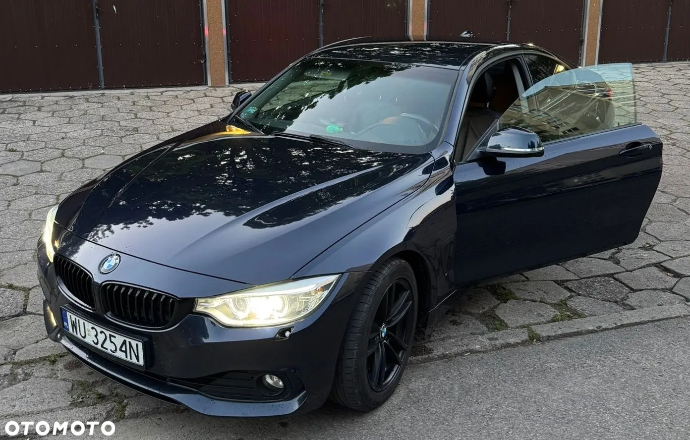 BMW Seria 4 420i - 2