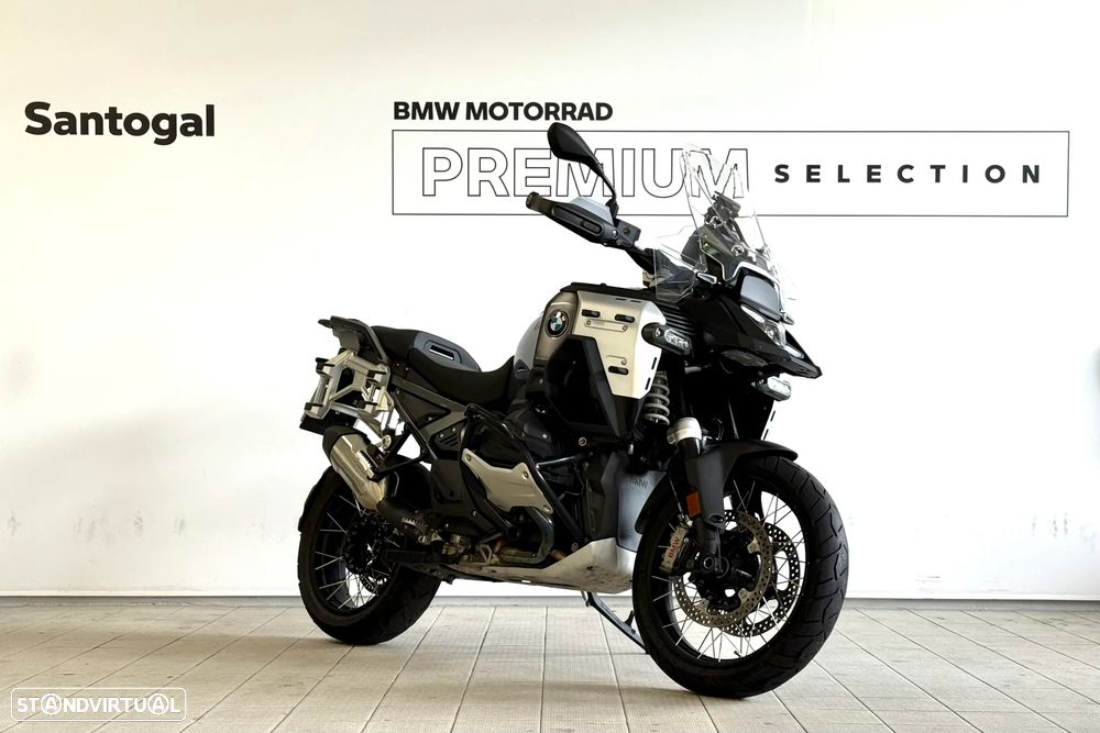 BMW R 1300 GS Adventure Triple Black - 1
