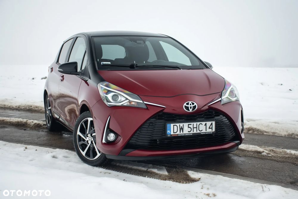 Toyota Yaris 1.5 Selection - 1