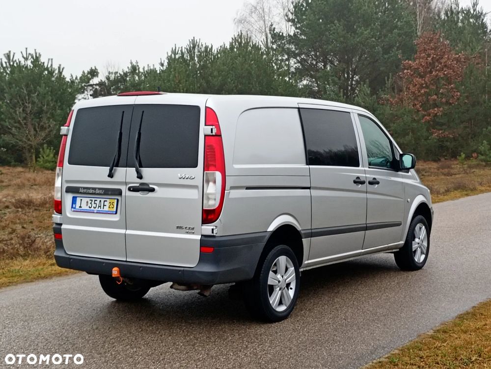Mercedes-Benz Vito - 11