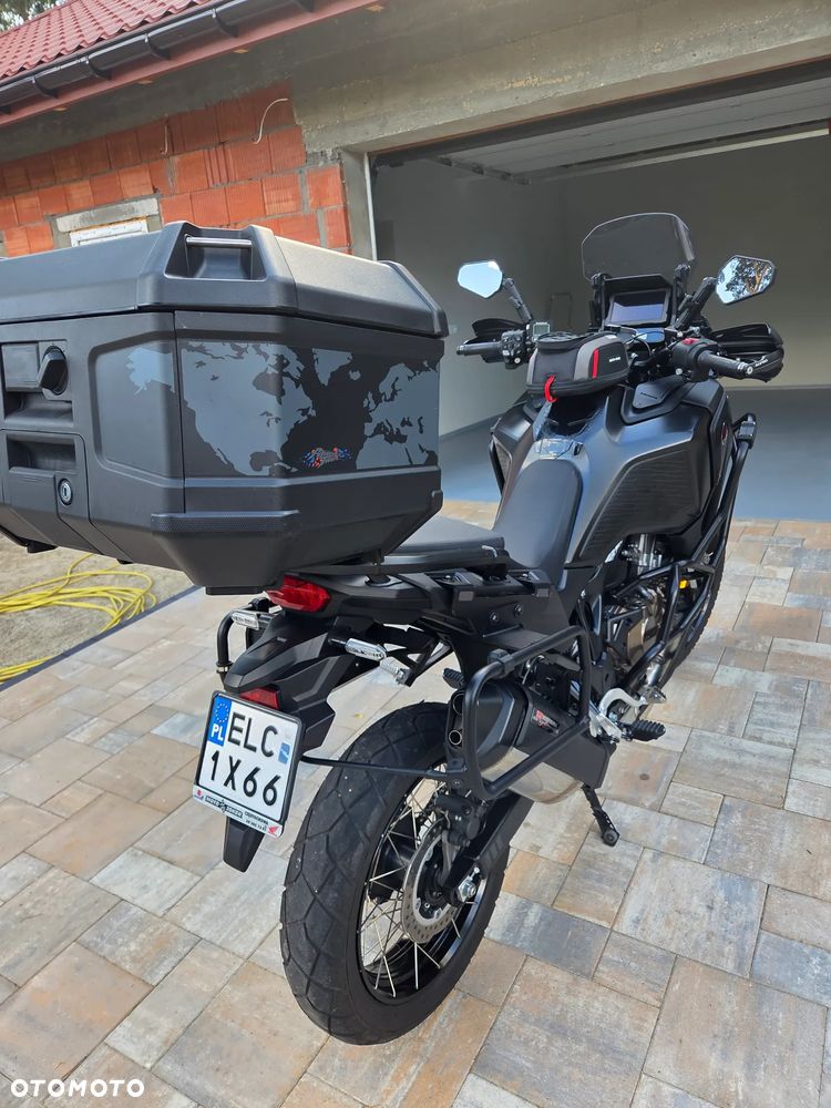 Honda CRF - 23