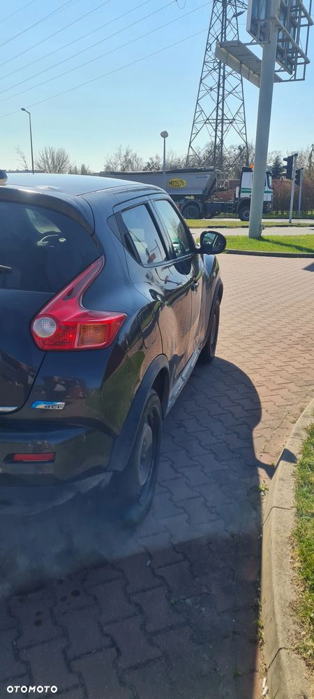 Nissan Juke 1.5 dCi Tekna S&S - 10