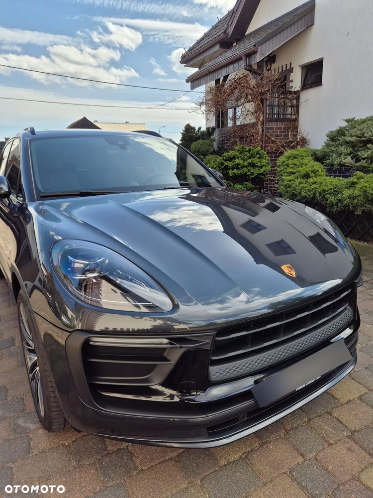 Porsche Macan - 3