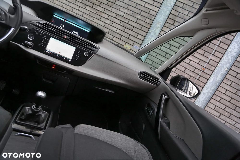 Citroën C4 Grand Picasso BlueHDi 120 SELECTION - 31
