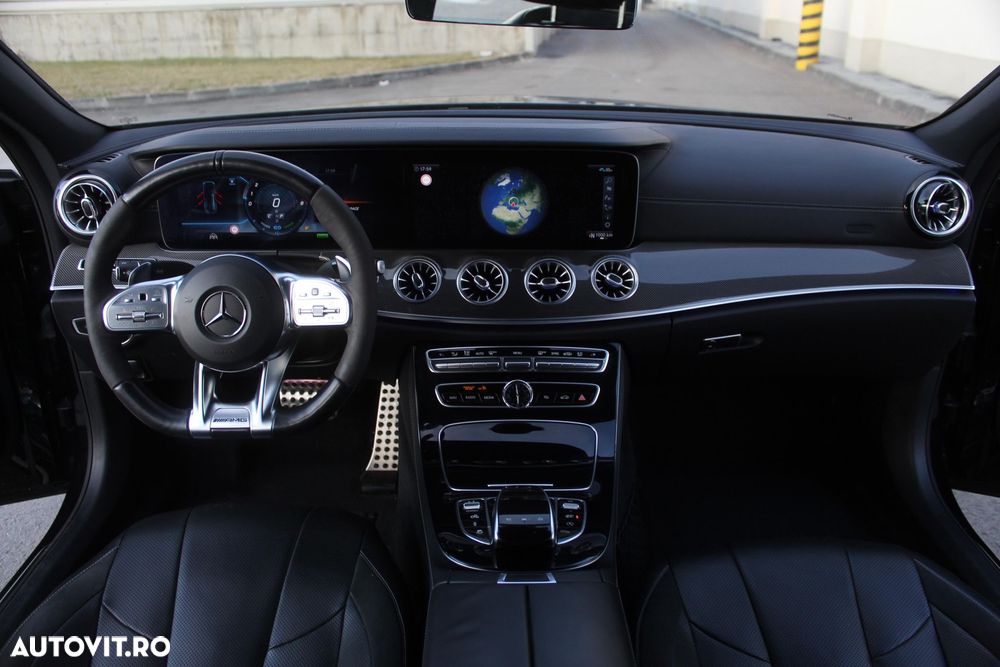 Mercedes-Benz CLS 53 AMG 4Matic+ AMG Speedshift TCT 9G Limited Edition - 15