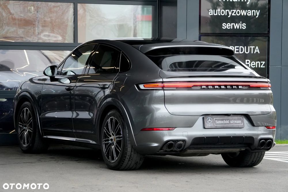 Porsche Cayenne E-Hybrid PHEV - 8