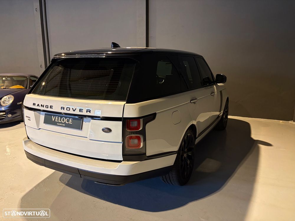 Land Rover Range Rover 2.0 Si4 PHEV Autobiography - 7