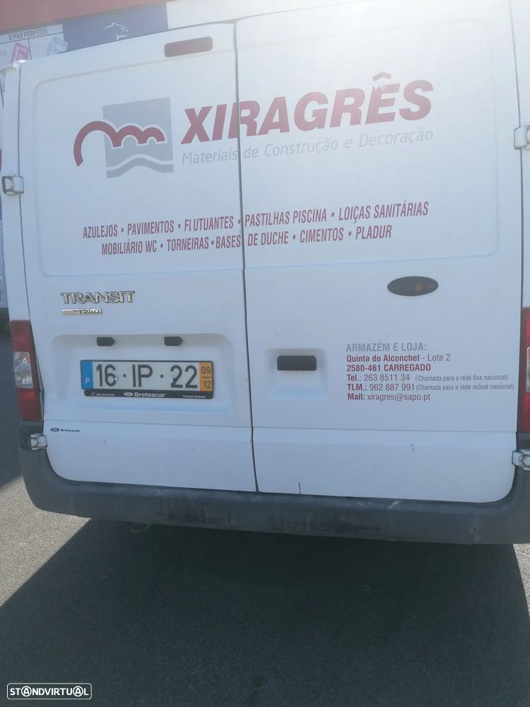 Ford Transit - 7