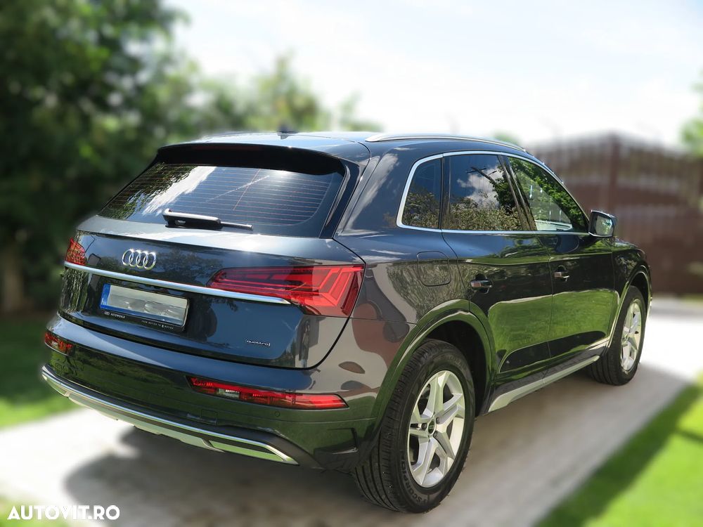 Audi Q5 40 TDI quattro S tronic - 4