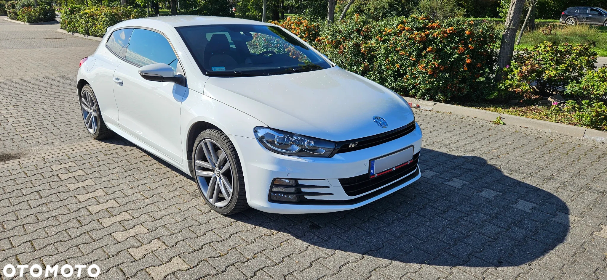Volkswagen Scirocco 2.0 TSI BMT Perfectline R-Style DSG - 5