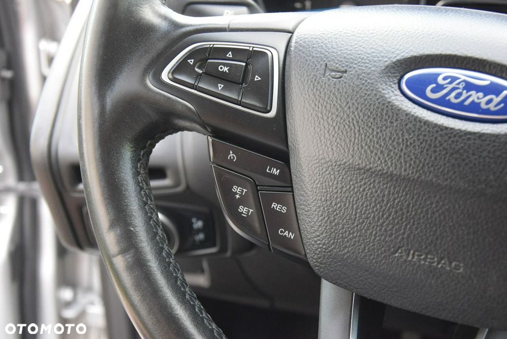 Ford Focus 1.6 TDCi DPF Start-Stopp-System Business - 30
