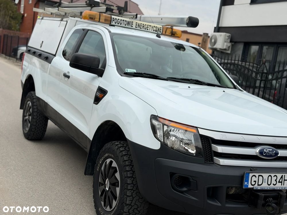 Ford Ranger 2.2 TDCi 4x4 DC XL - 36