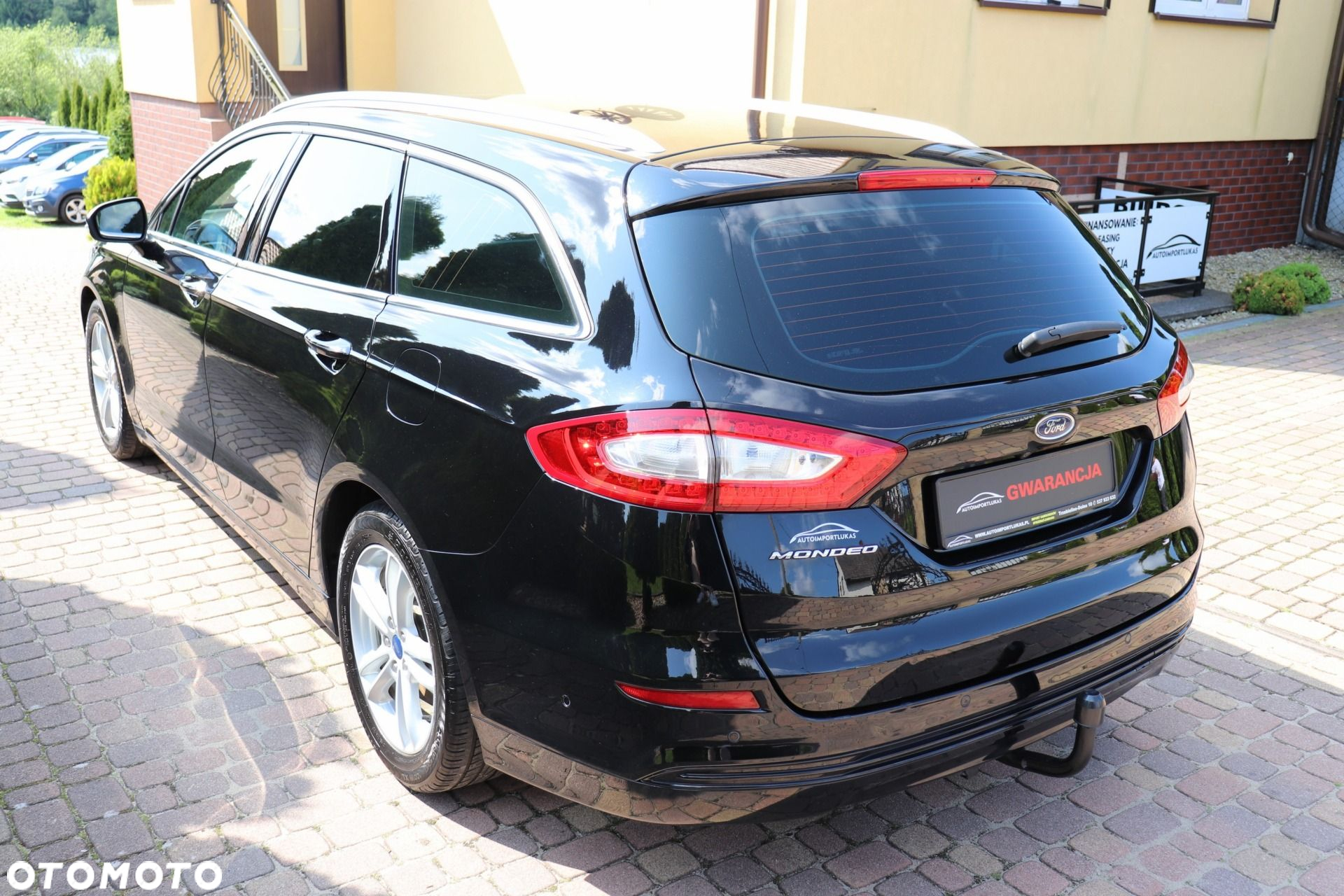 Ford Mondeo 2.0 TDCi Titanium - 4