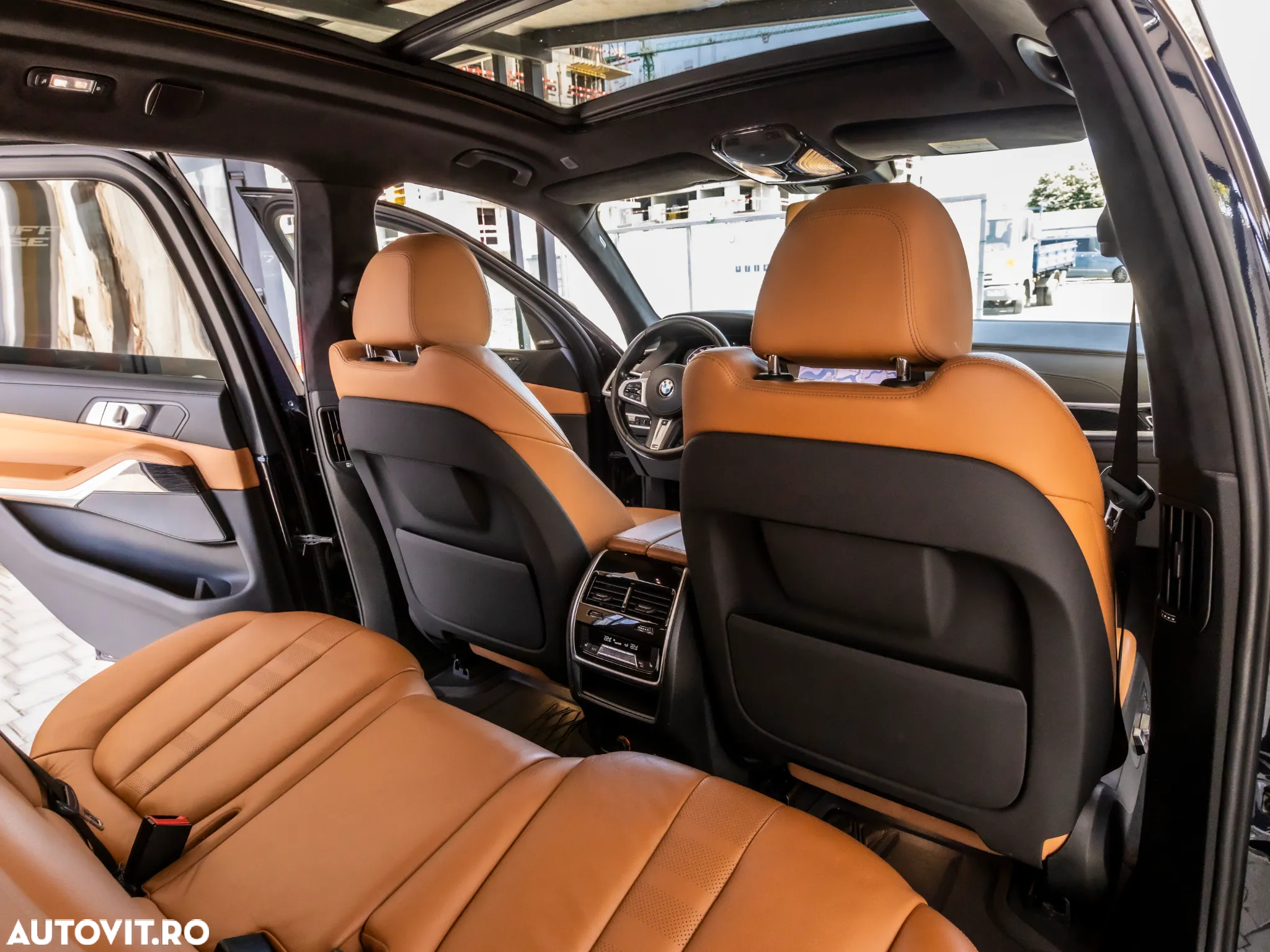 BMW X7 M50d - 13