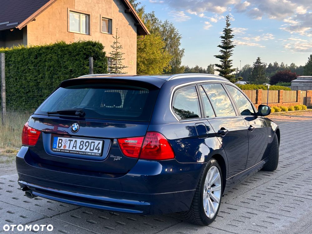 BMW Seria 3 318d DPF Edition Exclusive - 5