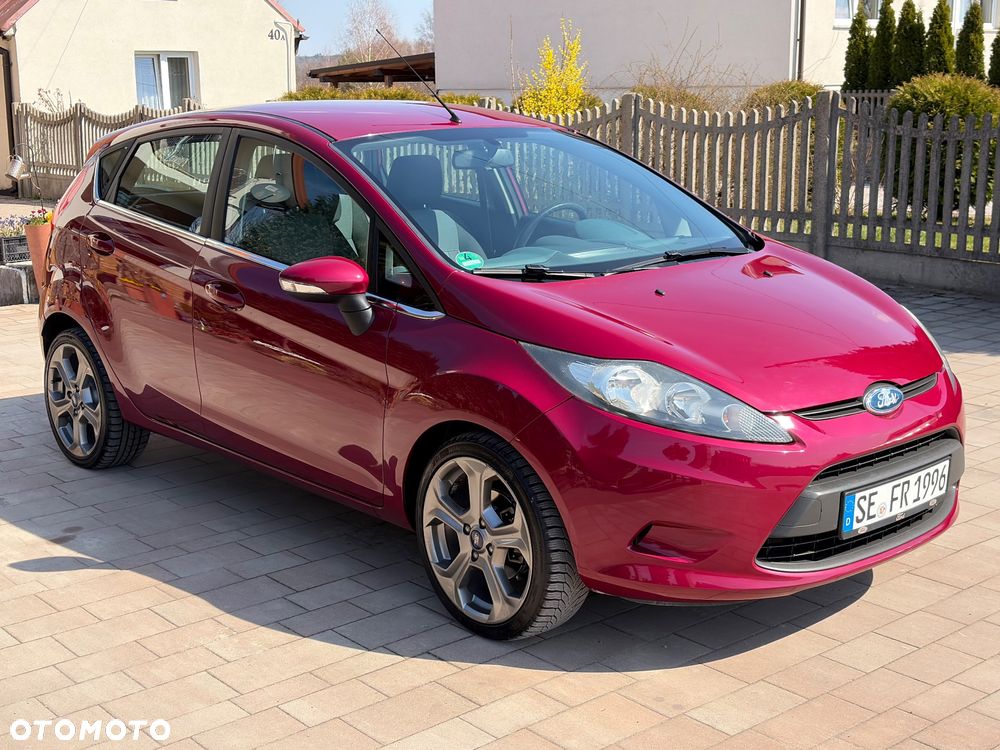 Ford Fiesta 1.25 SYNC Edition - 3