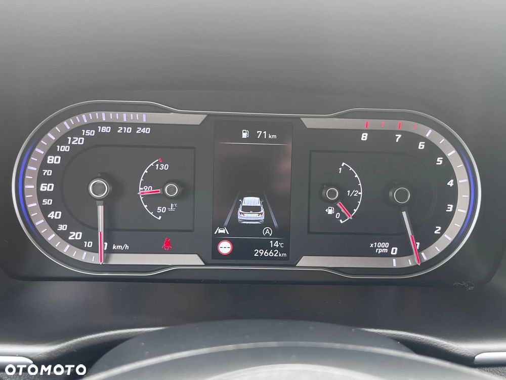 Hyundai Tucson 1.6 T-GDi Modern 2WD - 11