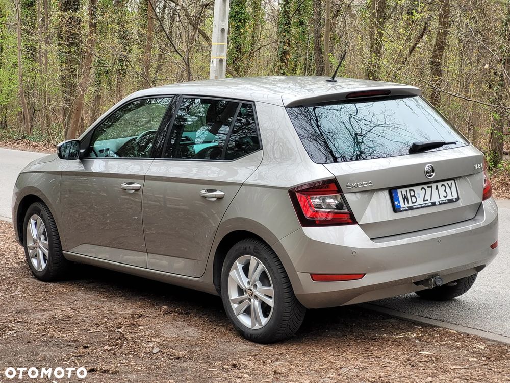Skoda Fabia 1.0 TSI Ambition Plus - 5