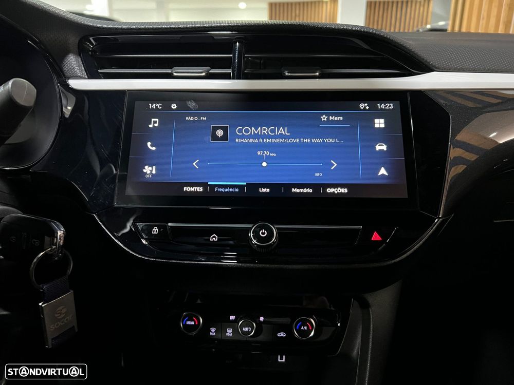 Opel Corsa 1.2 T GS Line Aut. - 15