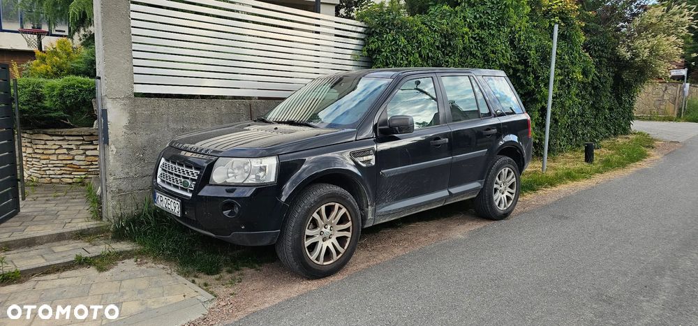 Land Rover Freelander - 5