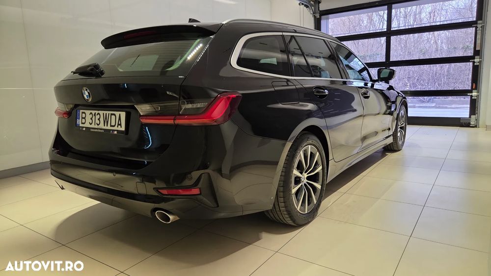 BMW Seria 3 318d Aut. Advantage - 4