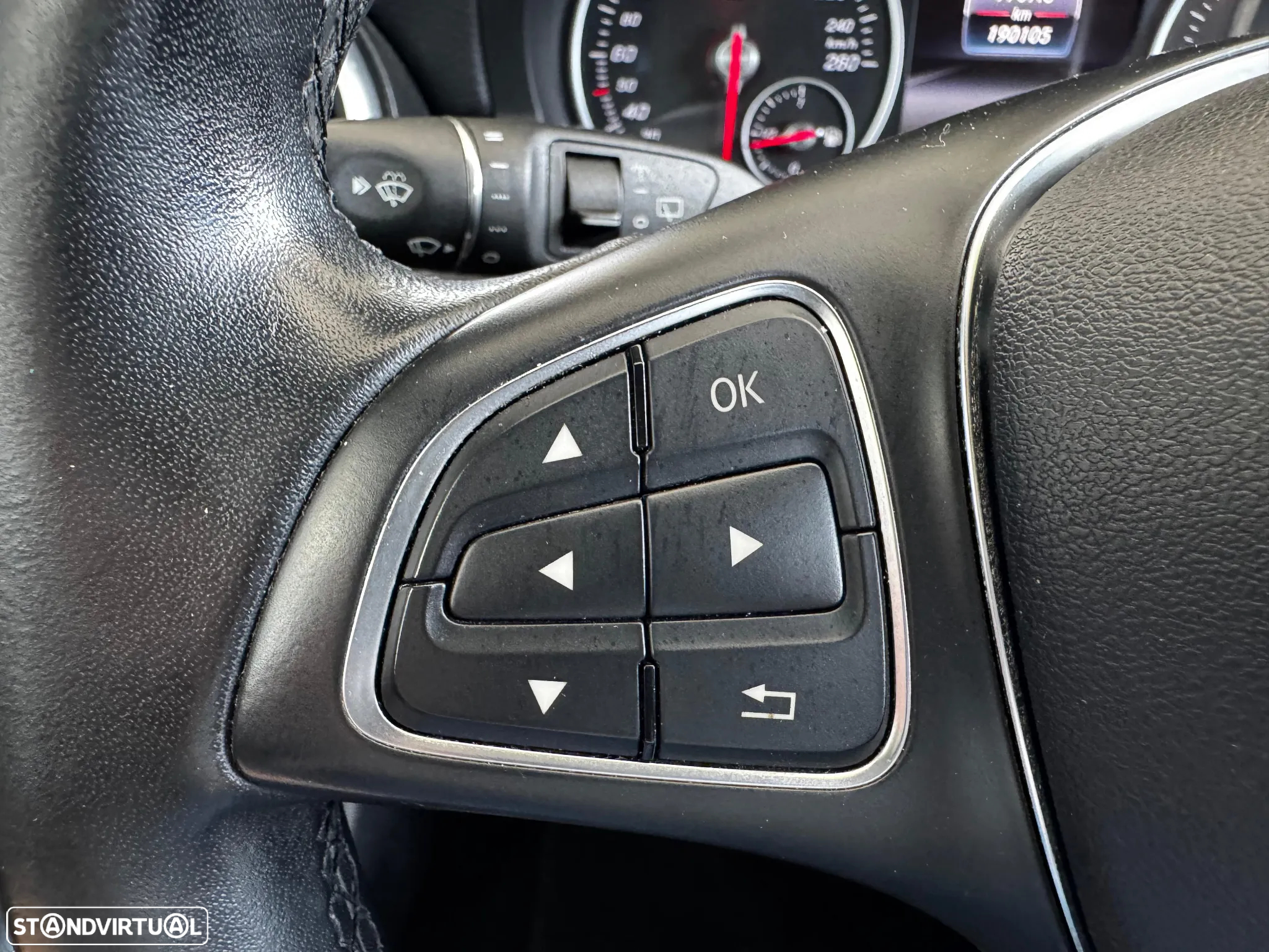 Mercedes-Benz A 180 CDI BlueEFFICIENCY Edition Style - 27