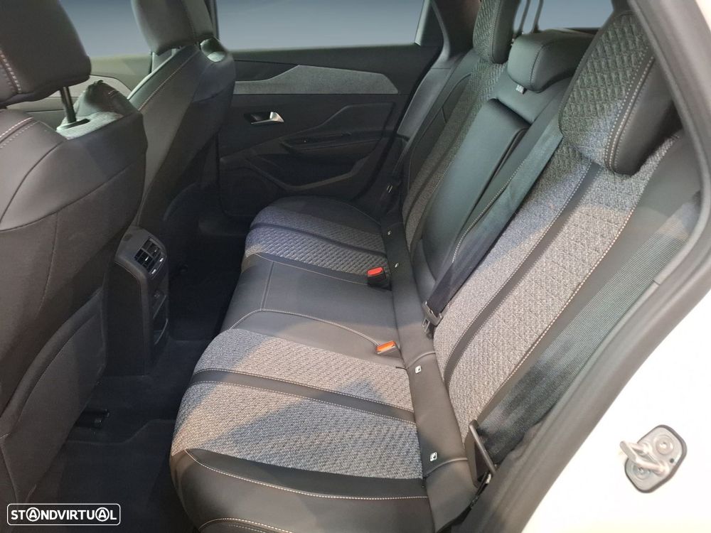 Peugeot 308 SW 1.2 Hybrid Allure e-DCS6 - 13