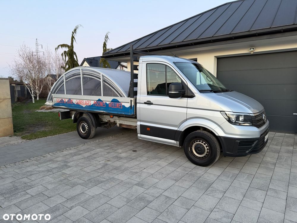 Volkswagen Crafter - 1
