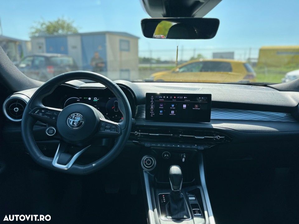 Alfa Romeo Tonale 1.5 FWD AT MHEV TI - 9