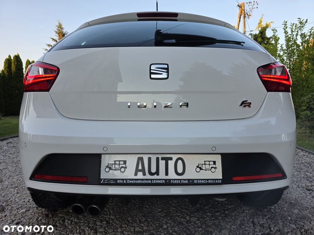 Seat Ibiza 1.2 TSI FR - 12