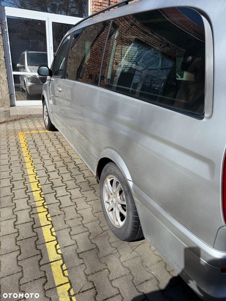 Mercedes-Benz Viano - 2