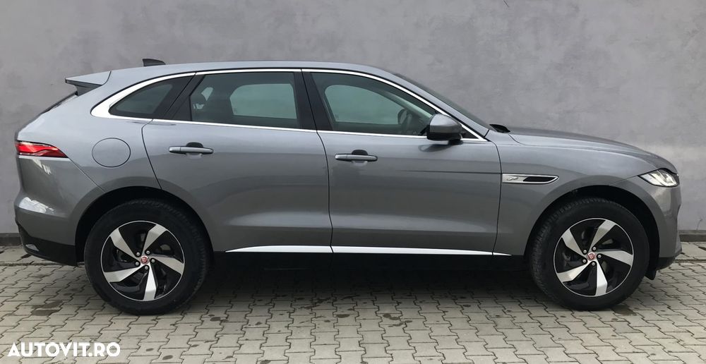 Jaguar F-Pace P400e AWD HSE - 9