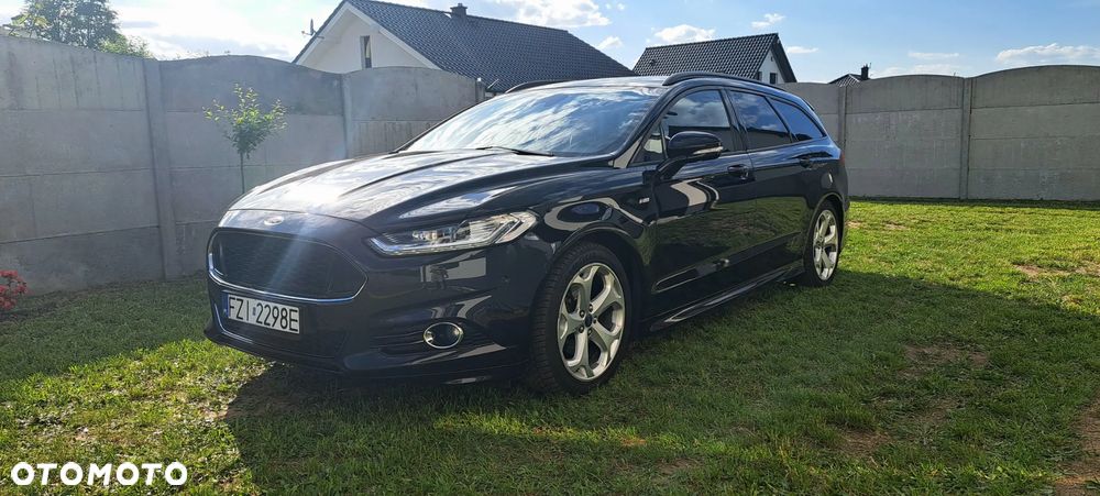 Ford Mondeo 2.0 TDCi ST-Line PowerShift - 2