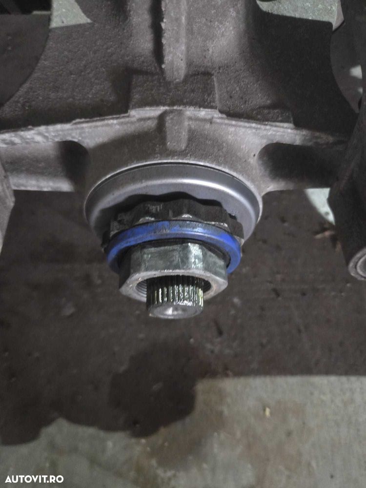 Grup diferential spate BMW seria 7 G11 G12 G32 cod 8638073 raport 3.08 - 2