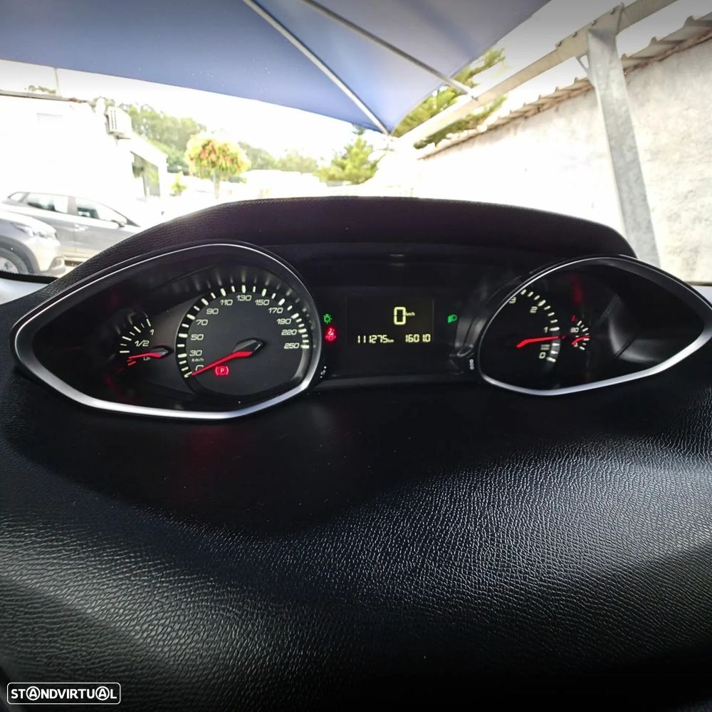 Peugeot 308 1.5 BlueHDi Style - 19