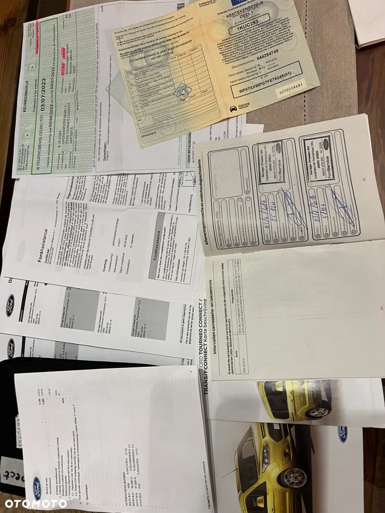 Ford Tourneo Connect - 26