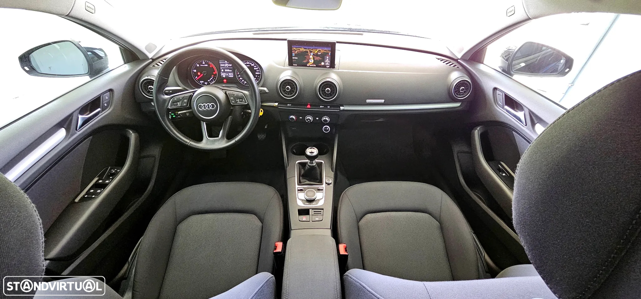 Audi A3 Sportback 1.6 TDI - 11
