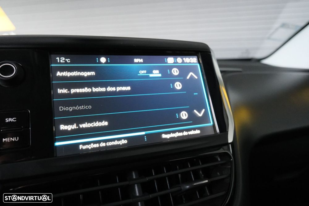 Peugeot 208 1.5 BlueHDi Signature - 23